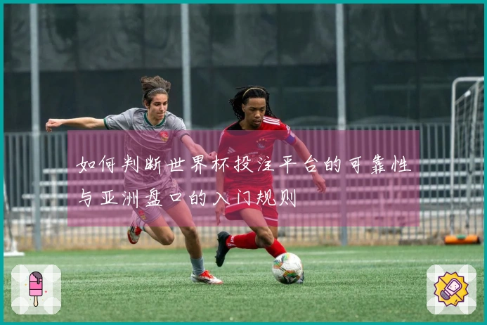 如何判断世界杯投注平台的可靠性与亚洲盘口的入门规则