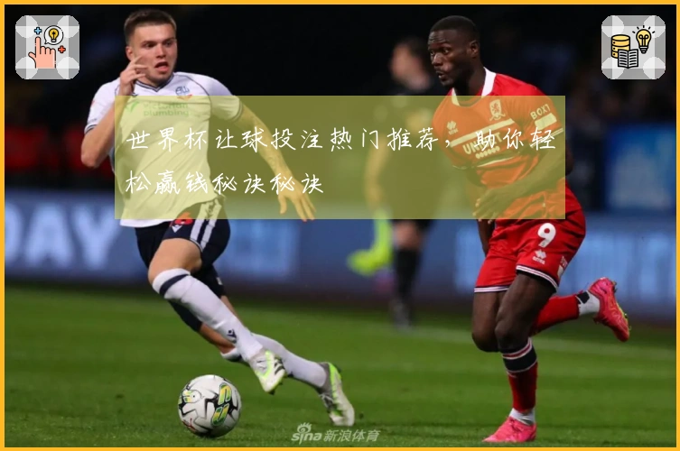 世界杯让球投注热门推荐，助你轻松赢钱秘诀秘诀