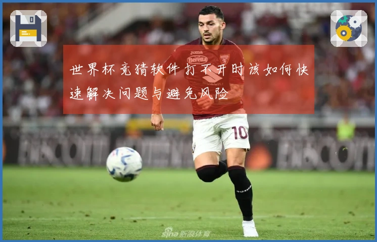 世界杯竞猜软件打不开时该如何快速解决问题与避免风险